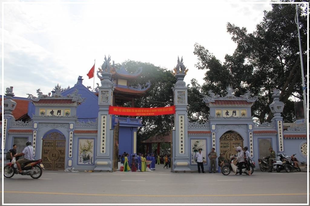 Tham khảo: Một số địa điểm du lịch tâm linh đền chùa ở Lạng Sơn
