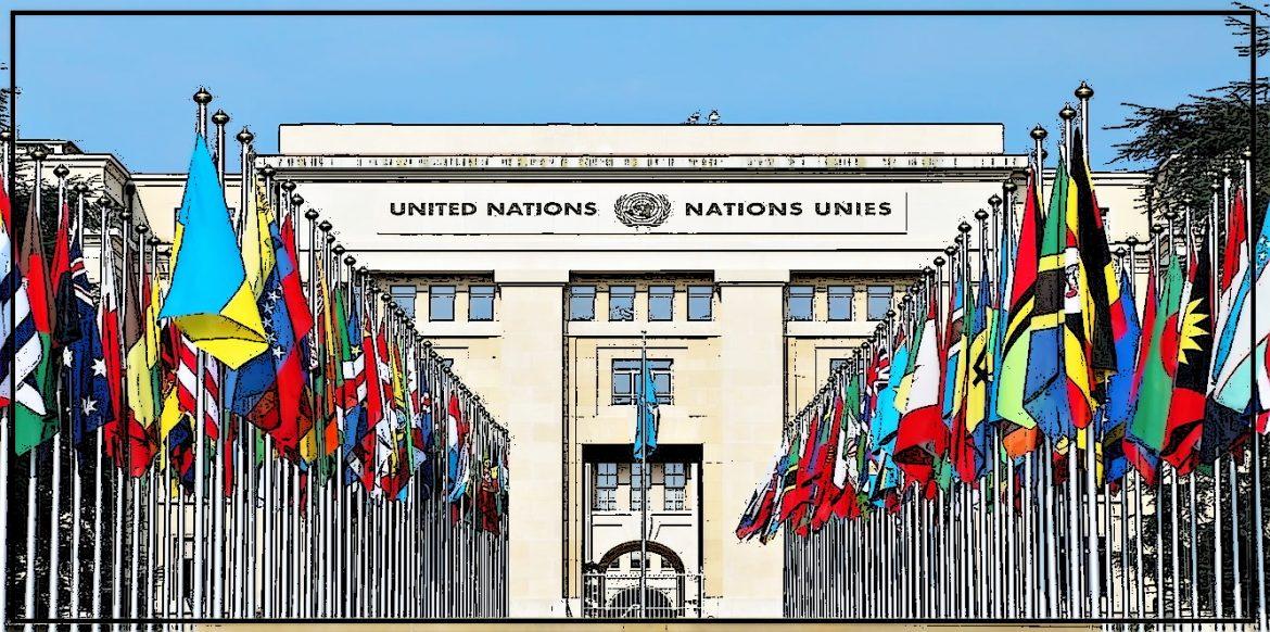 Tìm hiểu về tổ chức Liên hợp quốc
